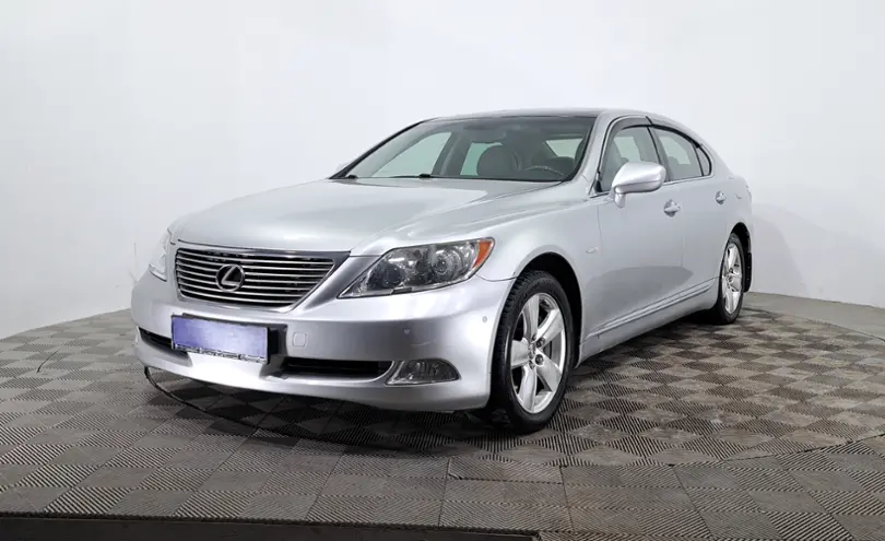Lexus LS 2007 года за 4 690 000 тг. в Астана