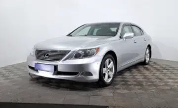 Lexus LS 2007 года за 4 690 000 тг. в Астана фото 1