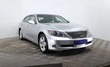 Lexus LS 2007 года за 4 690 000 тг. в Астана фото 3