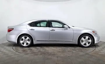 Lexus LS 2007 года за 4 690 000 тг. в Астана фото 4
