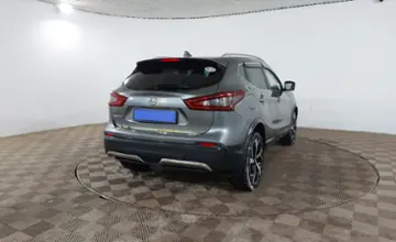 Nissan Qashqai 2021 года за 9 790 000 тг. в Шымкент