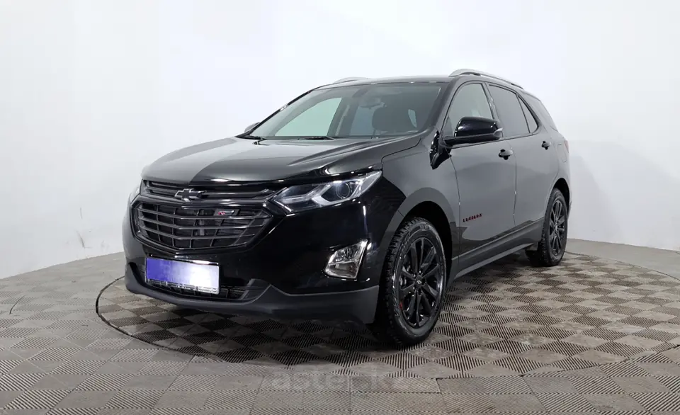 2021 Chevrolet Equinox