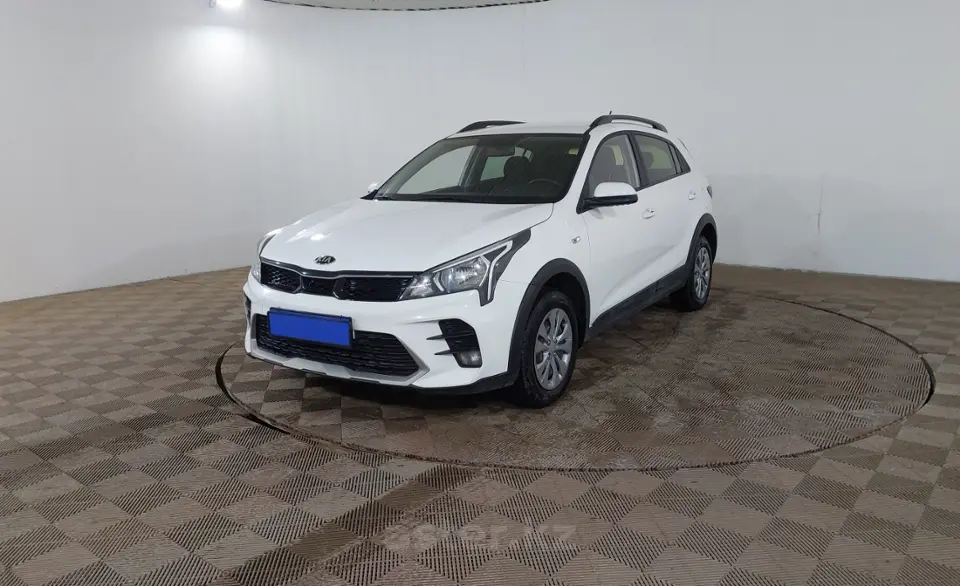 2021 Kia Rio