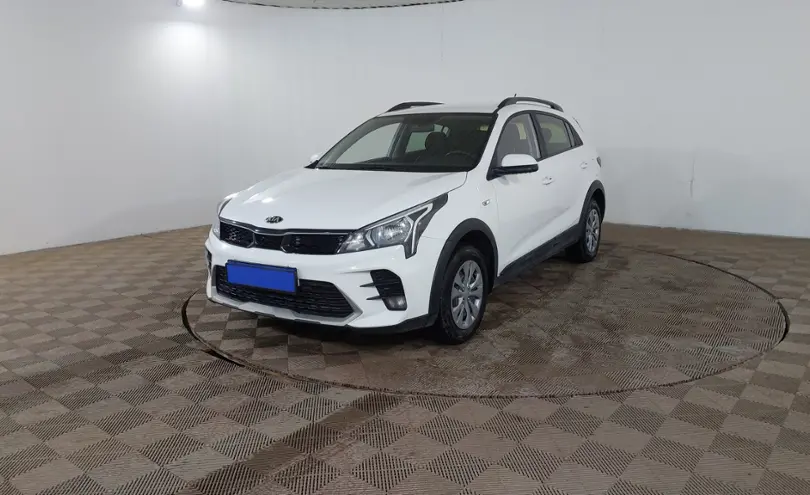 Kia Rio 2021 года за 8 790 000 тг. в Шымкент