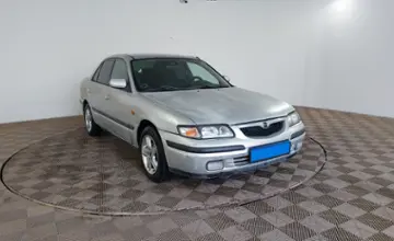 Mazda 626 1999 года за 1 990 000 тг. в Шымкент фото 2