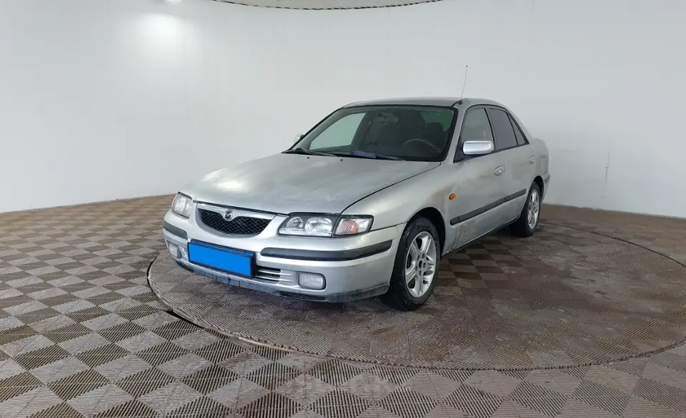 1999 Mazda 626