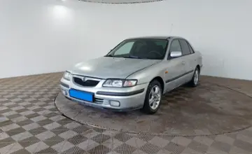 Mazda 626 1999 года за 1 990 000 тг. в Шымкент фото 1