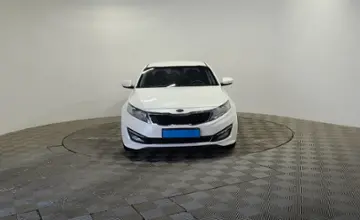 Kia K5 2012 года за 8 690 000 тг. в Алматы фото 2