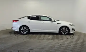 Kia K5 2012 года за 8 690 000 тг. в Алматы фото 4