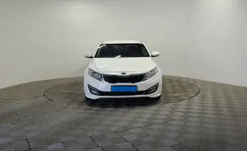 Kia K5 2012 года за 8 690 000 тг. в Алматы фото 2