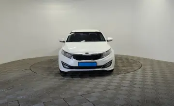 Kia K5 2012 года за 8 690 000 тг. в Алматы фото 2