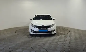 Kia K5 2012 года за 8 690 000 тг. в Алматы фото 2