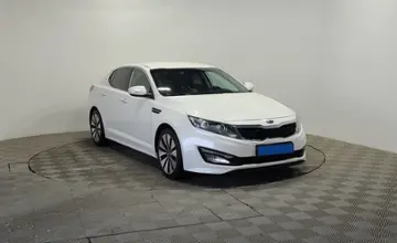 Kia K5 2012 года за 8 690 000 тг. в Алматы фото 3