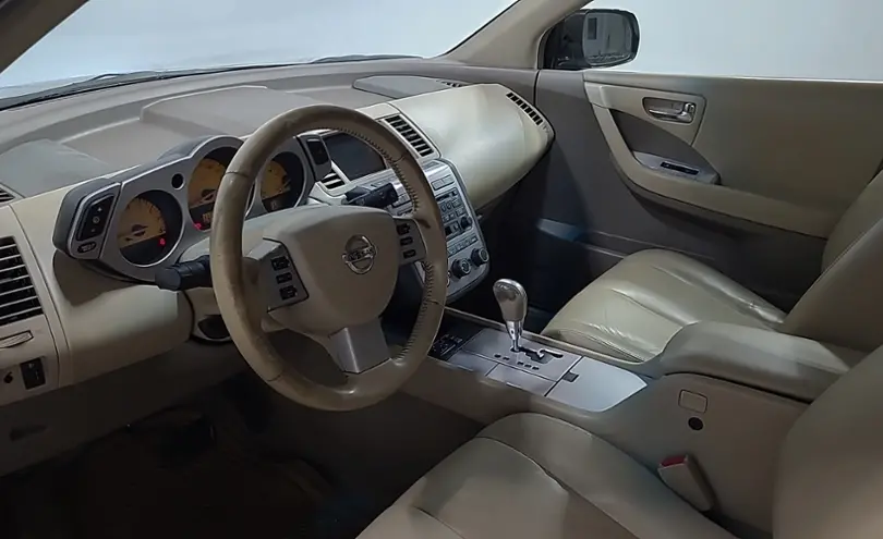 car interior