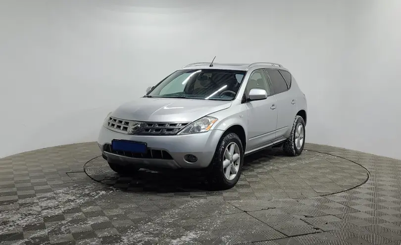Nissan Murano 2007 года за 3 590 000 тг. в Алматы