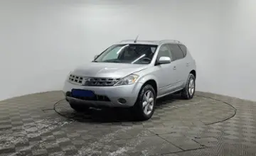 Nissan Murano 2007 года за 3 590 000 тг. в Алматы фото 1