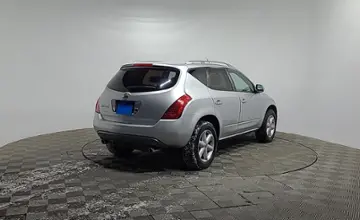 Nissan Murano 2007 года за 3 590 000 тг. в Алматы