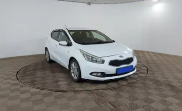 Kia Ceed 2013 года за 5 490 000 тг. в Шымкент фото 3