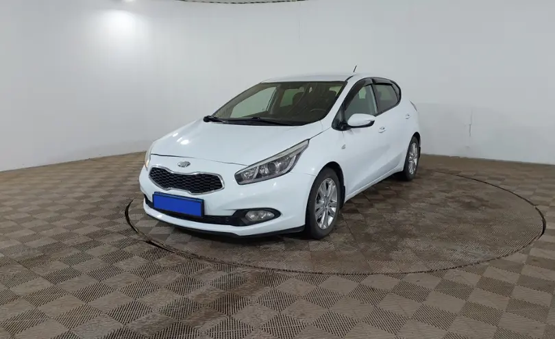 Kia Ceed 2013 года за 5 490 000 тг. в Шымкент