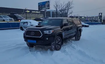 Toyota Tacoma 2018 года за 20 600 000 тг. в Алматы фото 1