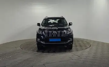 Toyota Land Cruiser Prado 2019 года за 27 000 000 тг. в Алматы фото 2