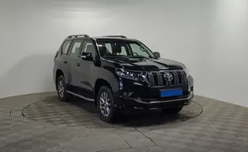 Toyota Land Cruiser Prado 2019 года за 27 000 000 тг. в Алматы фото 3