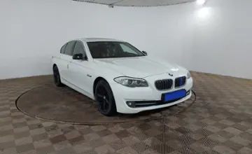 BMW 5 серии 2010 года за 10 500 000 тг. в Шымкент фото 3