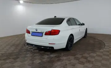 BMW 5 серии 2010 года за 10 500 000 тг. в Шымкент
