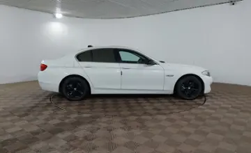 BMW 5 серии 2010 года за 10 500 000 тг. в Шымкент фото 4