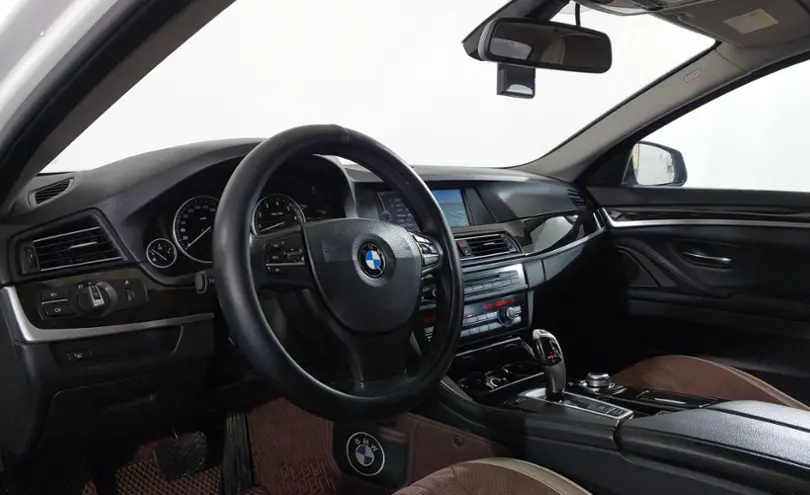 car interior