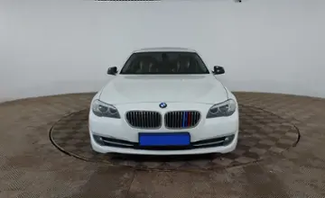 BMW 5 серии 2010 года за 10 500 000 тг. в Шымкент фото 2