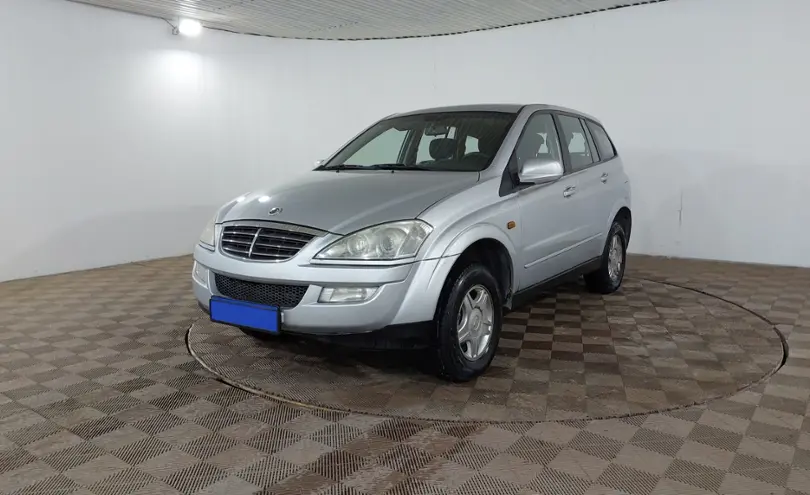 SsangYong Kyron 2013 года за 3 790 000 тг. в Шымкент