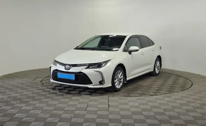 Toyota Corolla 2020 года за 9 700 000 тг. в Алматы