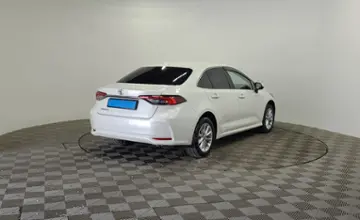 Toyota Corolla 2020 года за 9 700 000 тг. в Алматы