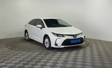 Toyota Corolla 2020 года за 9 700 000 тг. в Алматы фото 3