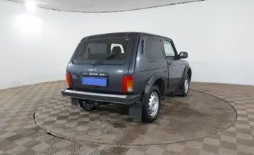 LADA (ВАЗ) Niva Legend 2021 года за 2 590 000 тг. в Шымкент