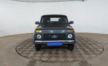 LADA (ВАЗ) Niva Legend 2021 года за 2 590 000 тг. в Шымкент фото 2