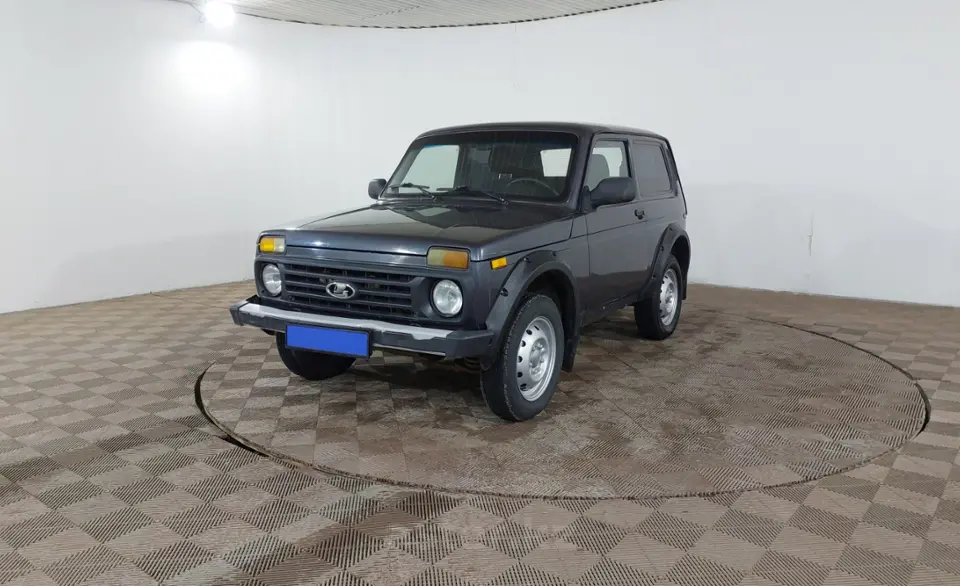 2021 LADA (ВАЗ) Niva Legend