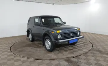 LADA (ВАЗ) Niva Legend 2021 года за 2 590 000 тг. в Шымкент фото 3