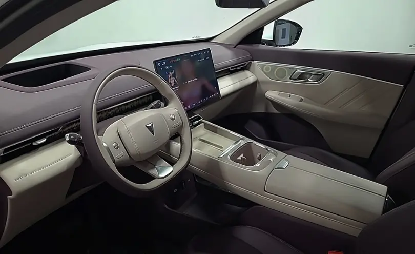 car interior