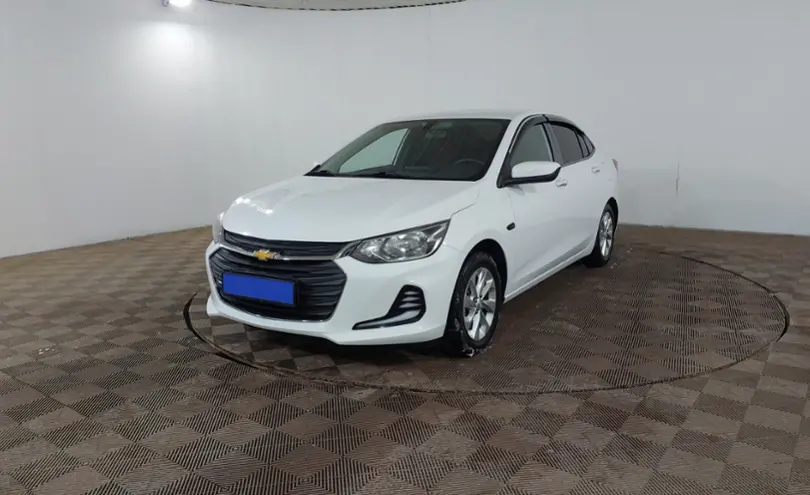 Chevrolet Onix 2023 года за 5 790 000 тг. в Шымкент