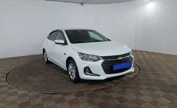 Chevrolet Onix 2023 года за 5 790 000 тг. в Шымкент фото 3