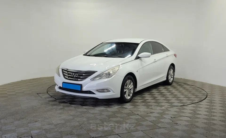 2010 Hyundai Sonata