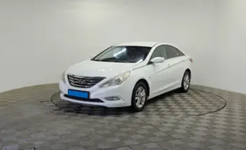 Hyundai Sonata 2010 года за 5 590 000 тг. в Алматы фото 1