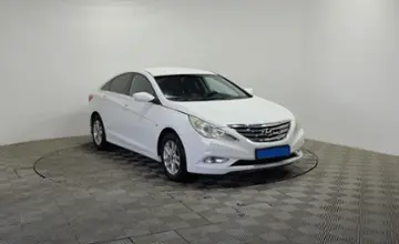 Hyundai Sonata 2010 года за 5 590 000 тг. в Алматы фото 3
