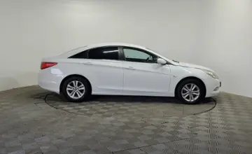Hyundai Sonata 2010 года за 5 590 000 тг. в Алматы фото 4