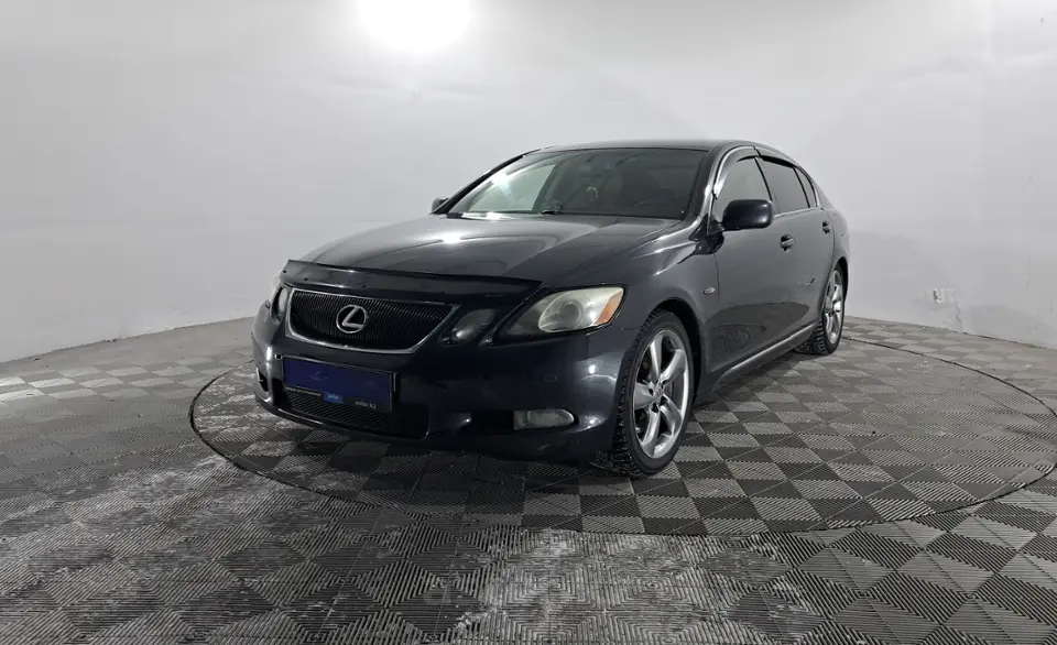 2006 Lexus GS