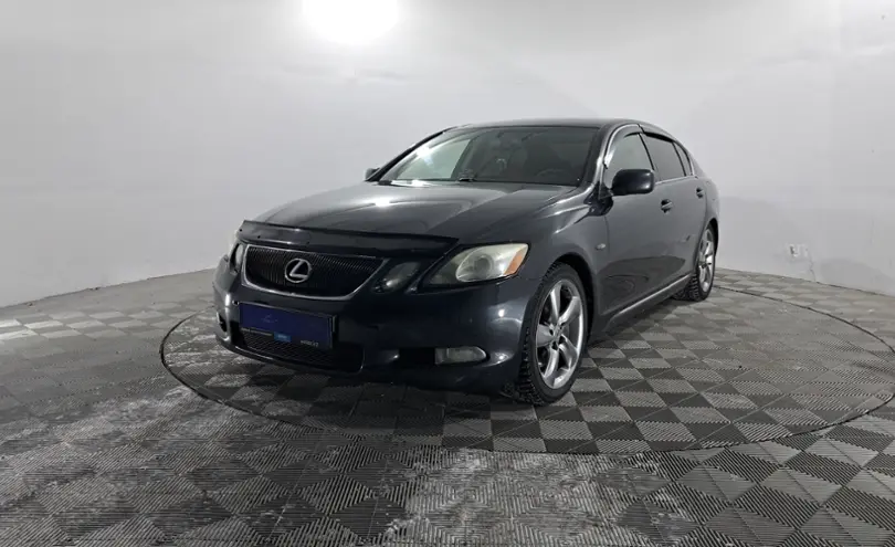Lexus GS 2006 года за 6 500 000 тг. в Павлодар