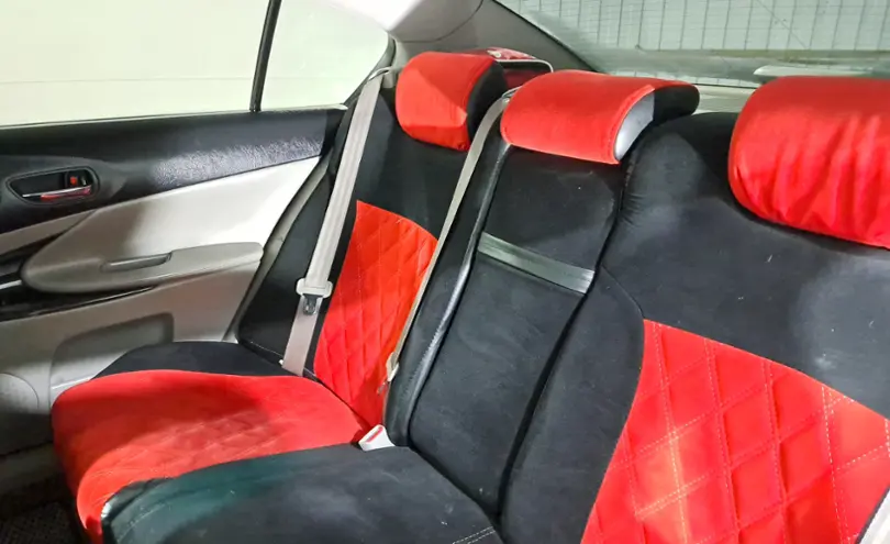car interior