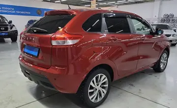 LADA (ВАЗ) XRAY 2021 года за 4 990 000 тг. в Усть-Каменогорск